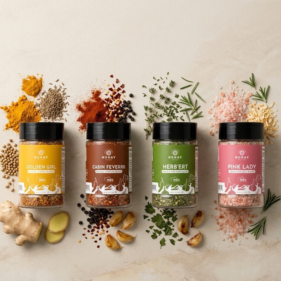 Mix & Match Kit - 3pk