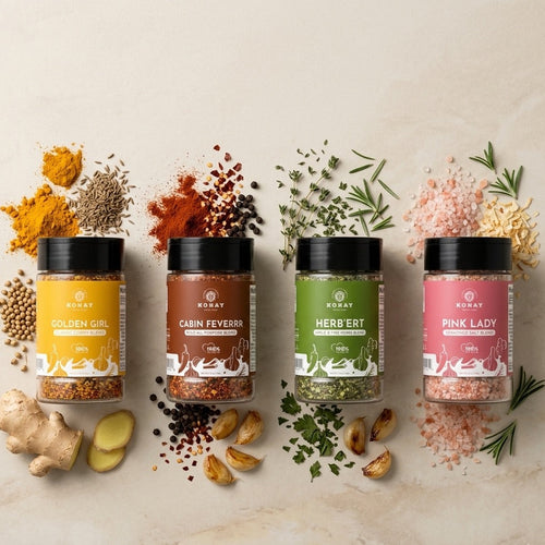 Mix & Match Kit - 3pk