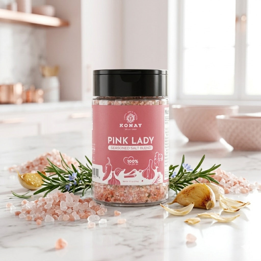 Pink Lady - Clean. Rich. Aromatic.