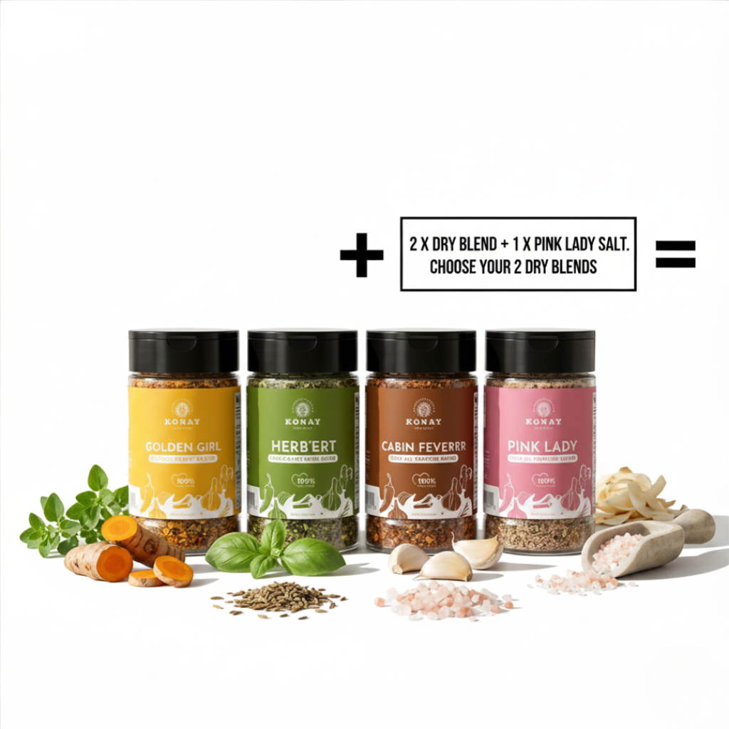 Mix & Match Kit - 3pk