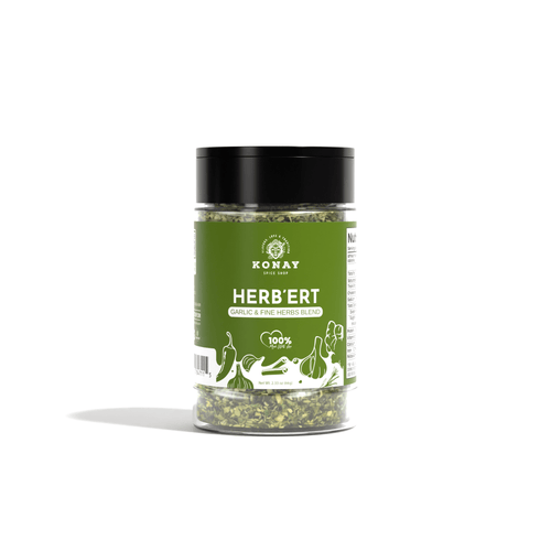 Herb'Ert - Fresh. Herbaceous. Versatile. - Konay Spice Shop