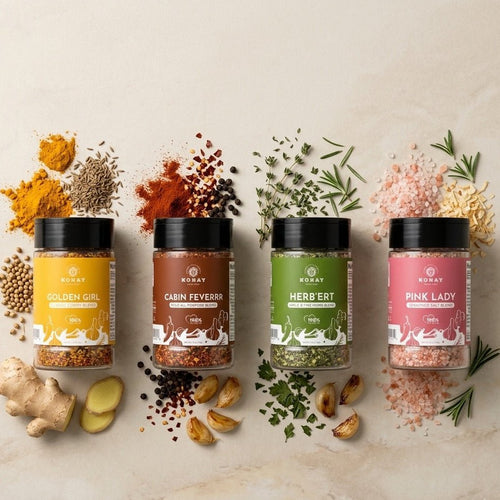 Mix & Match Kit - 3pk - Konay Spice Shop